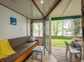 Chalet cosy 6 pers avec terrasse et salon de jardin - API-1-52-633