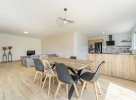 Maison familiale à Gastes Confort, nature et détente - Ménage inclus - FR-1-50-193