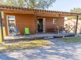 Chalet confortable avec terrasse pour 7 personnes - API-1-52-227