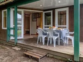 Chalet 6 pers. sans cuisine avec terrasse - API-1-52-532