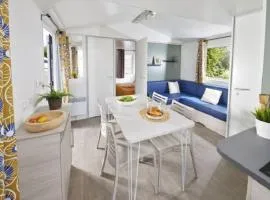 Mobil-home avec Terrasse pour 6 Personnes en Ardèche - API-1-52-360