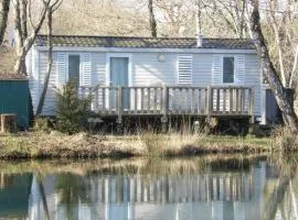 Mobil-home Terrasse 6 pers, 2 chambres, Confort Saint-Sornin - API-1-52-381