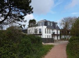 Blanker Hans 03 - Ferienwohnung, hotel v destinaci Wangerooge