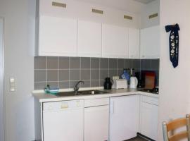 Residenz am Rosengarten 34, Hotel in Wangerooge