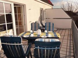 Key West 10, Hotel in Wangerooge