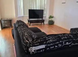 Modern 3BR Unit with Carport and Outdoor Space