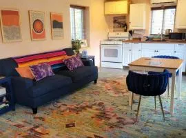 The Gold heart of Grass Valley w outdoor bathtub