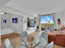 1 br 2bed LakeView Rooftop Pool