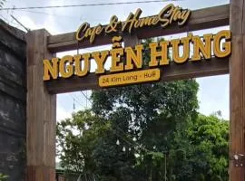 Nguyễn hưng homestay