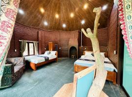 Ba be farmstay, hotel u gradu Ba Be18