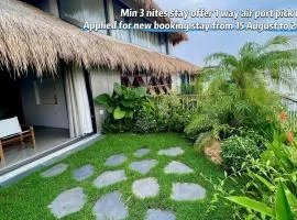 Private 4 bedrooom Nongnia Beach Villas