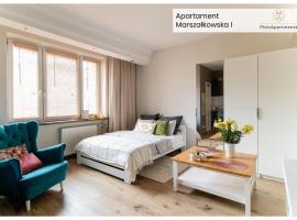 PiotrApartments - Big City Life Apartments in Central Warszawa