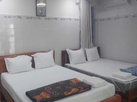 Biển Ngọc Homestay - Ngay s&aacute;t biển Phan Rang，Bắc Sớn的住宿