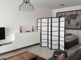 Beautiful apartment in the city center,with full amenities, hotel in Poprad