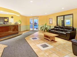 Super 8 Montreal, Hotel in Vaudreuil-Dorion