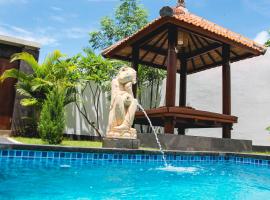 Kubu Garden Suites & Villas Nusa Dua