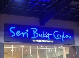 Seri Bukit Ceylon By Katy