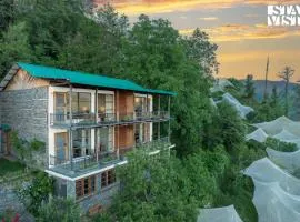 StayVista at Seetalvan Orchards with Views, WiFi