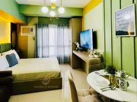 Cozy Studio - JTower Residences-back of SM JMall Mandaue