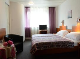 Hotel Palla, bed and breakfast v Essenu