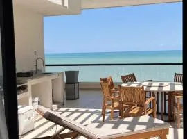 Oceanfront Two-Story Penthouse in Velamar 3BR Sleeps 12 Private Terrace