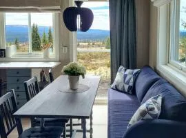 Cozy Cabin Near Gribbe With Alpine Skiing Nearby