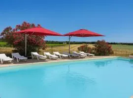 Studio 2 Personnes avec piscine