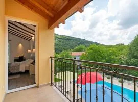 Holiday Home in Buzet with Terrace