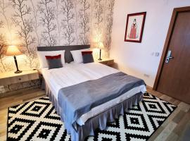Motel Via Targu Mures, motel in Cristeşti