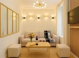 Charming getaway in Le MARAIS - OBERKAMPF working & living