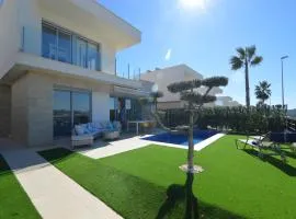 Sunny Villa with Fenced Garden