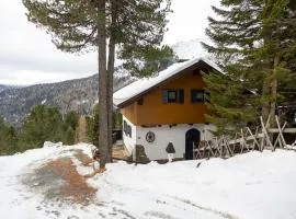 Chalet in Turracher Höhe near Ski Slopes