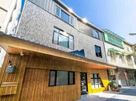 末廣通三館 日式包棟民宿 Suehirodori Japanese Entire Home No3