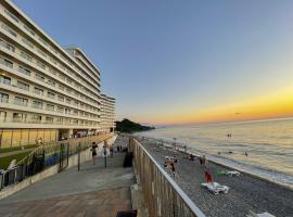 Bamboo Beach Tsikhisdziri, hotel a Tsikhisdziri