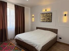 Agat cottage, caba&ntilde;a o casa de campo en Tong