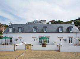 La Pulente Cottages, hotel with jacuzzis in St Brelade