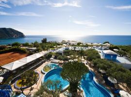 Il Gattopardo Hotel Terme & Beauty Farm, hotel a Forio di Ischia, Ischia