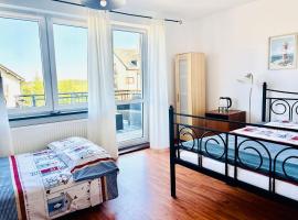 Julus, hotel em Leba