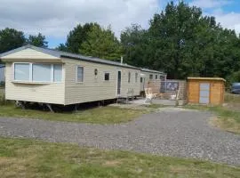 6 persoons stacaravan Drenthe