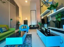 B01 Pandan Luxury Design Family Penthouse
