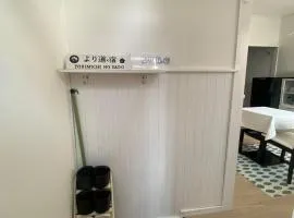 Close to Beppu station and cheap! Free parking! Fully renovated