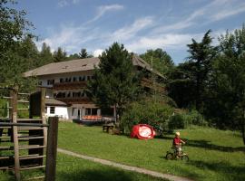 Sporthotel Spoegler, hotel a Collalbo