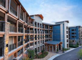 Hilton Vacation Club Mill Springs Lodge Pigeon Forge, hotel Hilton a Pigeon Forge