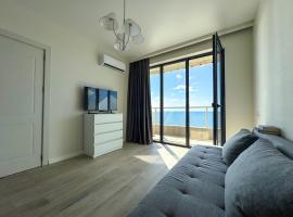 Bamboo Beach Tsikhisdziri, hotel a Ts'ikhisdziri