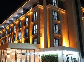 Saklıkoy Resort Otel, hotel em Akçakoca