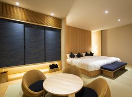 FIRSTCABIN Kyoto Nijojo, capsule hotel in Kyoto