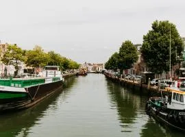 Bed and Breakfast Pakhuis Maassluis