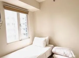 Stylish and Trendy - Comfy Room With a Pool View