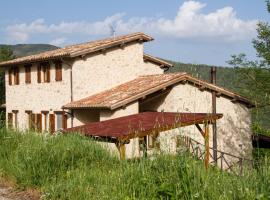 Casale Coccinella, porodični hotel u gradu Preci