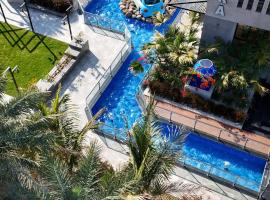 جوهرة الرستاق السياحية Jawharat Al Rustaq Resort, accommodation in Far‘